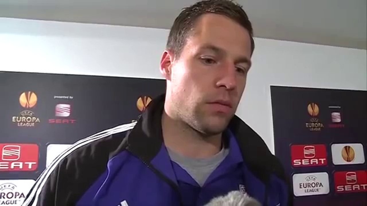Stoke 3-0 Macc Tel-Aviv - Sorenson on playing vs Arsenal at Emirates | Europa League 2011-12