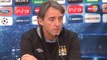 Man City 2-1 Villarreal | Mancini on a lot to learn in Europe | European Champions League 2011-12