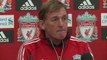 Liverpool 1-1 Norwich - Kenny on injuries, Gerrard and more | EPL 2011-12