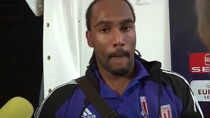 Stoke 1-1 Dynamo Kiev - Jerome on reaching the next round | Europe League