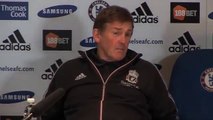 Kenny Dalglish proud of brave Bellamy | Chelsea vs Liverpool 0-2