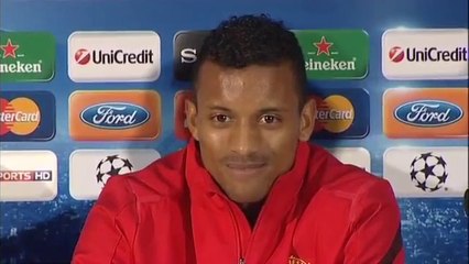 Man Utd 2-2 Benfica - Alex Ferguson on an interesting game | Champions League