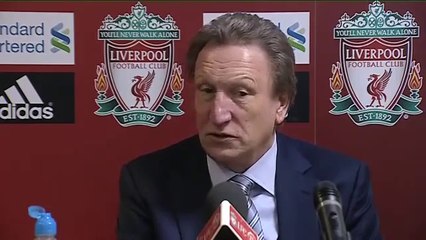 Liverpool 1-0 QPR - Amazing Suarez and squad rotation from Warnock | Premier League