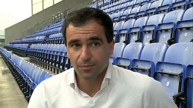 Wigan Athletic vs Bolton - Martinez on enjoying their football | English Premier League 2011-12