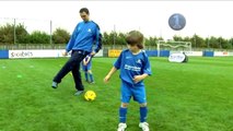 Football Drills - Short Passing - How To