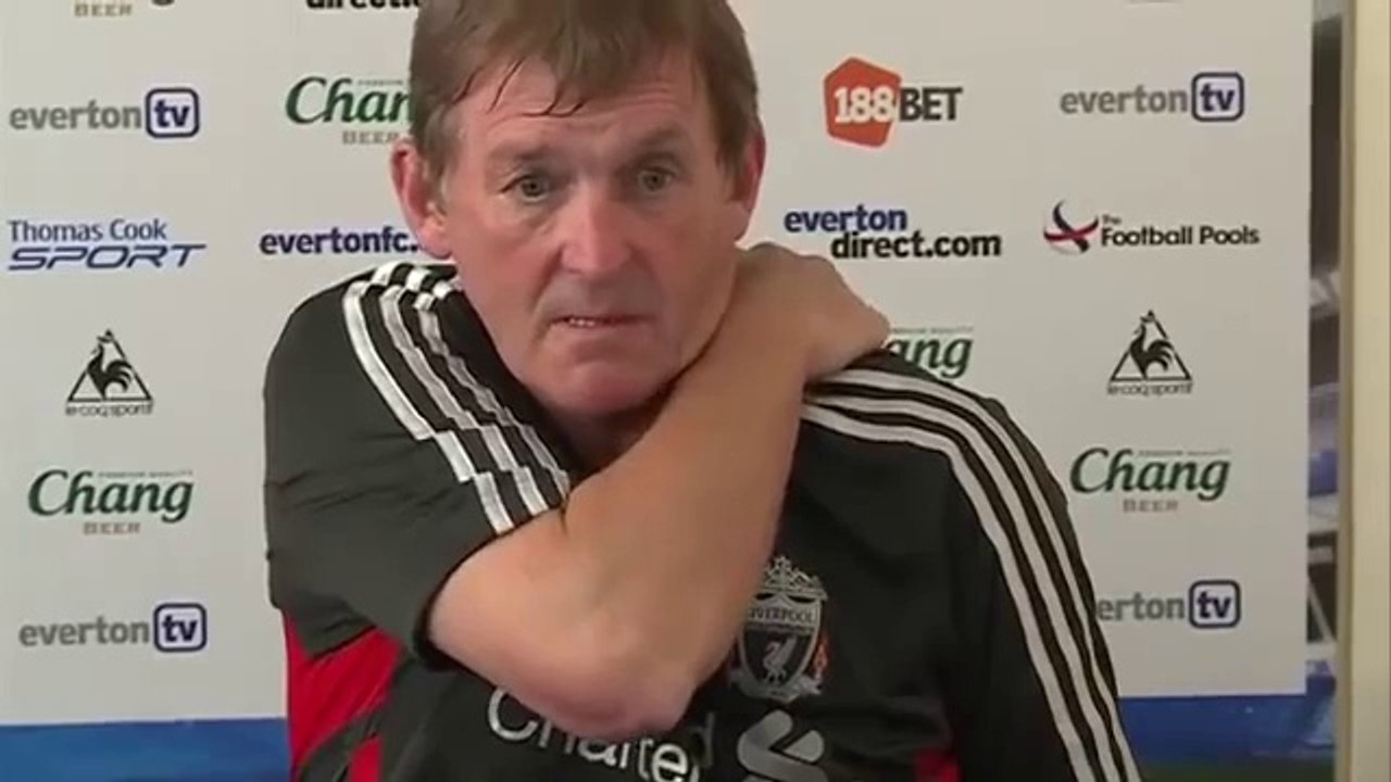 Everton 0-2 Liverpool - Red card and Suarez and Carroll partnership | English Premier League 2011-12