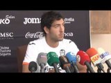 Valencia, Parejo: 'Djukic ci farà giocare bene'