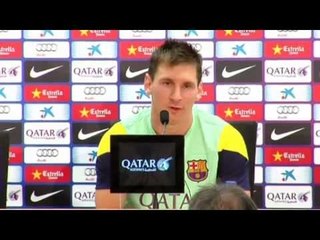 Messi, parole dolci per Neymar ma: 'Non faccia la prima donna'