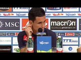 Napoli, Callejon: 'Sono qui per vincere lo scudetto'