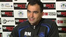 Martinez on a different outlook in November - Wolves 3-1 Wigan | Premier League 2011-12