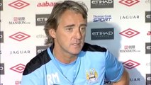 Manchester City's statement on the Tevez fiasco, and Mancini press conference