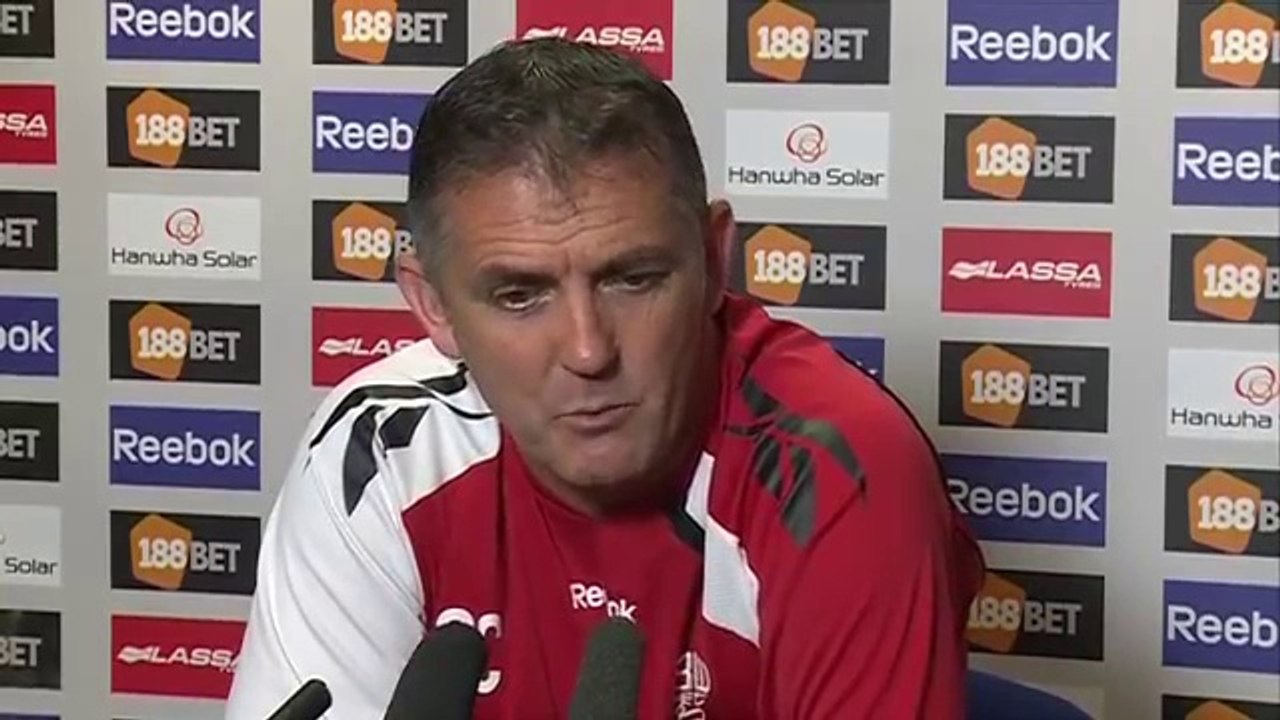 Bolton v Chelsea - Wanderers' Coyle on coaching with Villa Boas - English premier League 2011-12