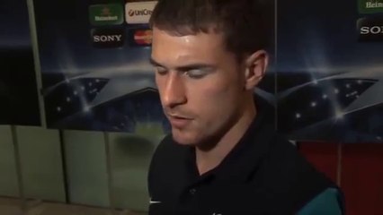 Arsenal 2-1 Olympiakos - Ramsay looks to Tottenham | Champions League