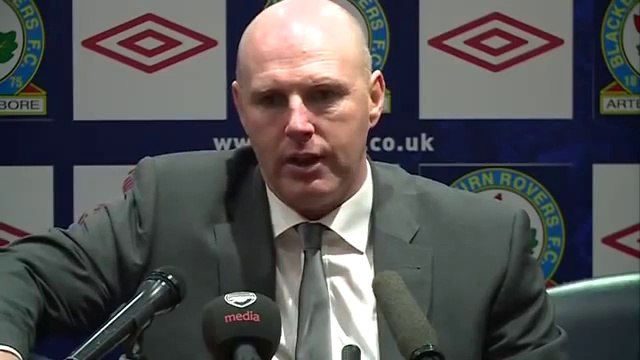 Blackburn Rovers 4-3 Arsenal | Kean on victory and previous games | English Premier League 2011-12