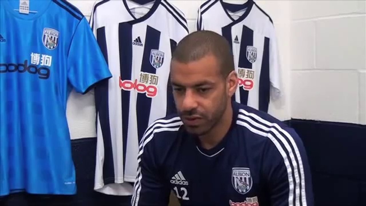 WBA v Liverpool - West Brom's Reid on Gerrard and Downing | English premier League 2011-12