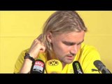 Schmelzer: 'Nuovi acquisti? Quanto talento'