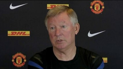 Ferguson four letter word at FA | English premier League 2011-2012