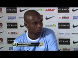 Fernandinho: 'Il City? Fra le migliori al mondo'