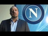 Benitez fa il guru e carica il Napoli