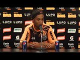 Libertadores, Ronaldinho: 'Possiamo farcela ma dovremo essere aggressivi'