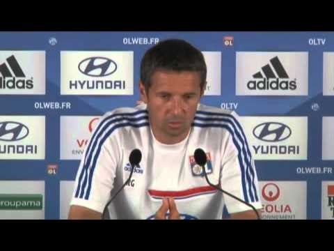 Garde: 'C'è anche il mio Lione'