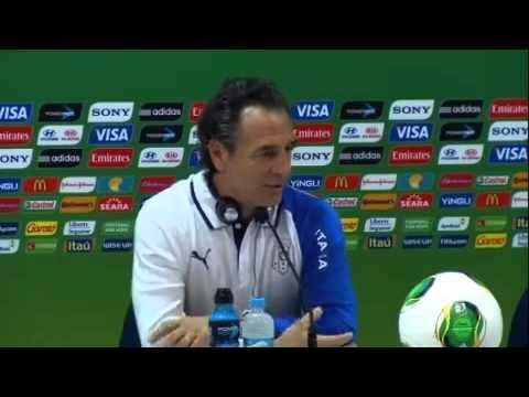 Italia, Prandelli: 'Balotelli deve migliorare i comportamenti'