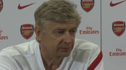 Arsenal 3-0 Bolton - Wenger on team news and more | English premier League 2011-12