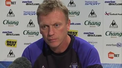 Man City 2-0 Everton - Moyes goes into a gunfight with a knife | English Premier League 2011-12