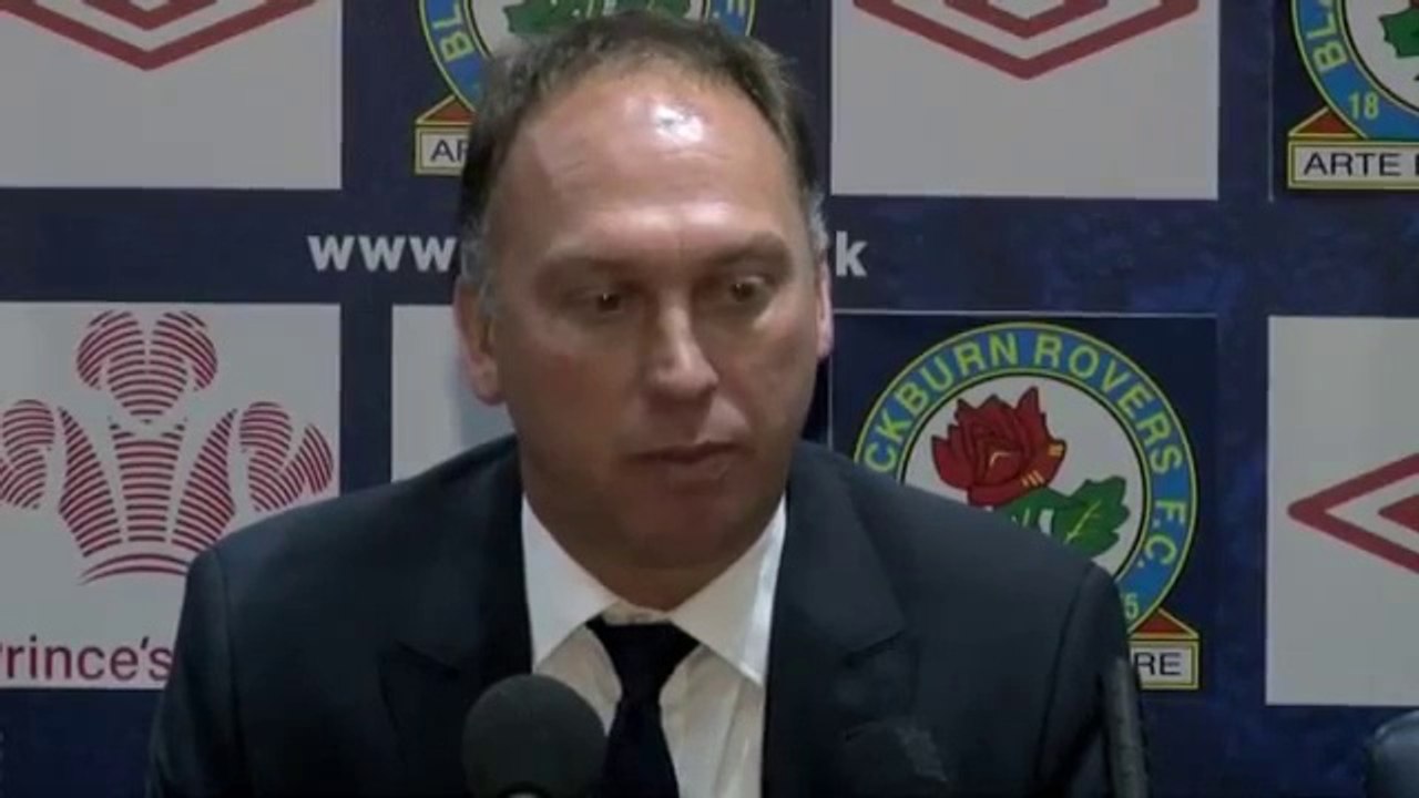 Blackburn 0-4 Man City - David Platt on getting over Munich defeat | English Premier League 2011-12