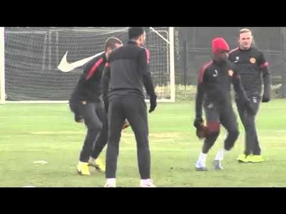 Manchester United, Moyes: 'Rooney non si muove'