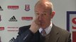 Stoke 0-0 Tottenham (7-6 pens) - Pulis happy after extra time and penalties | Carling Cup 2011-12