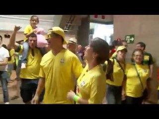 Confederations: Brasile-Giappone 3-0