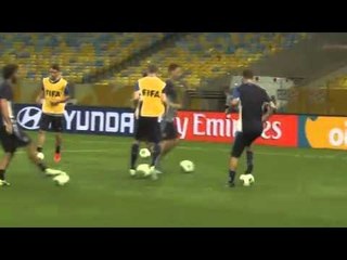 Frase 'Via da Roma? Decide il club'. De Rossi smentisce