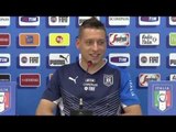 Giaccherini: suo il gol più veloce della storia dell'Italia