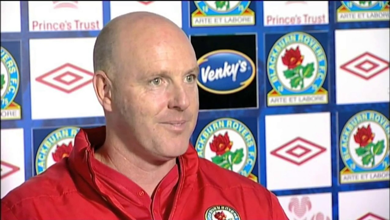 Blackburn v Everton - Kean on transfers | English Premier League 2011-2012