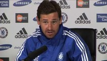 Chelsea v WBA - Villas Boas on Cech, Luiz injuries and new signings | English Premier League 2011