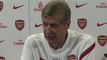 Manchester United vs Arsenal - Wenger angry about Cahill claims and Champions League | EPL 2011