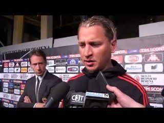 Mexes, l'uomo decisivo: 'Ma ero incavolato nero'