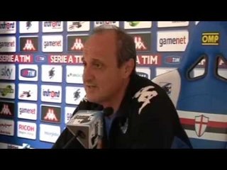 Samp, Rossi: 'La prossima sarà una stagione delicata'