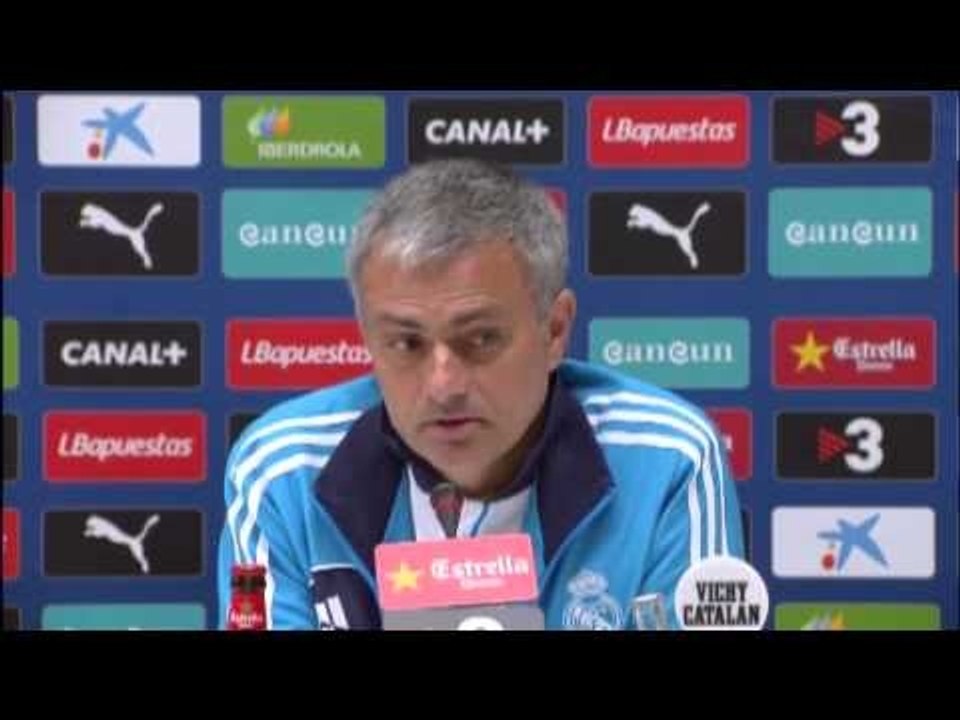 Barcellona campione, i complimenti di Mourinho