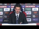 Inter, Stramaccioni: 'Guarin resta con noi!'