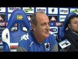 Sampdoria, Rossi: 'Dobbiamo tutti meritarci la conferma'
