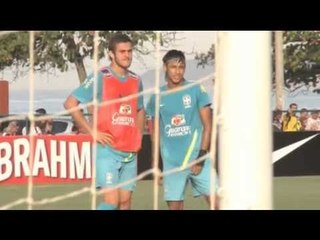 Santos: accettate le offerte per Neymar