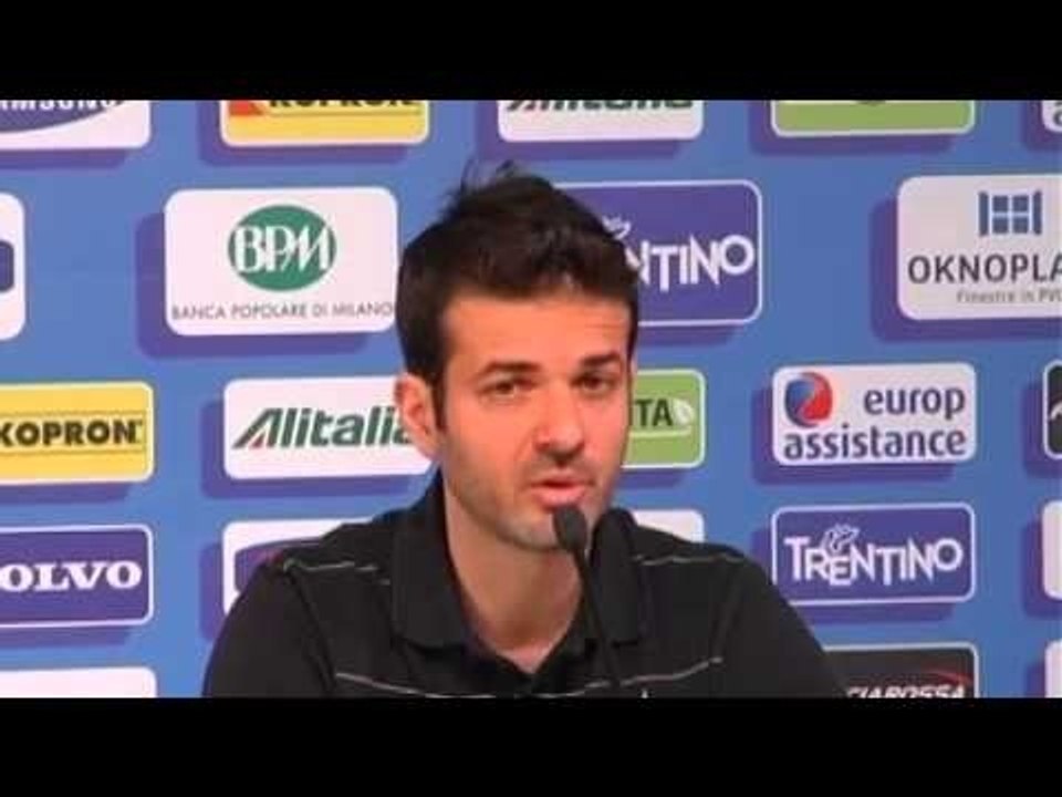 Stramaccioni: 'Aspettiamo Botta, ci mancava solo Allegri...'