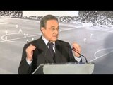 Florentino Perez annuncia: 'Mourinho via dal Real Madrid'