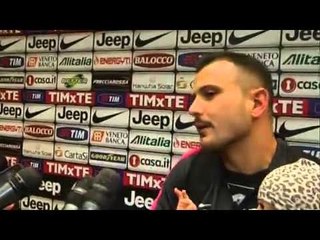 Juve, Pepe: 'Ripagherò l'affetto dei tifosi'