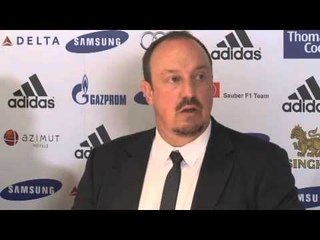 Chelsea, Benitez: 'Tutti sanno chi allenerà qui l'anno prossimo'