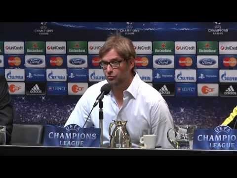 Klopp su Goetze: 'Perchè è uscita oggi la notizia?'