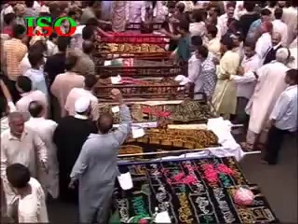 Sialkot Bomb Blast 1st October 2004 5 of 7_(240p)