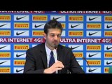 Inter, Stramaccioni: 'Più di così non possiamo fare'